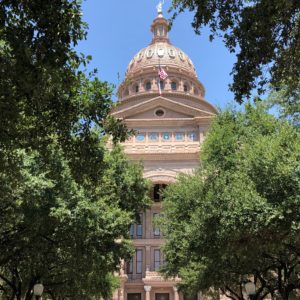 Il Viaggiatore Magazine - Campidoglio - Austin, Texas