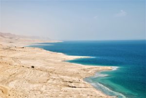 Il Viaggiatore Magazine-litorale del Mar Morto-Israele