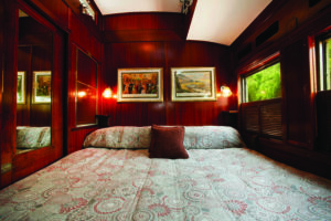 Il Viaggiatore Magazine - Emerald Suite - Shongololo Train, Sudafrica