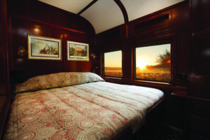 Il Viaggiatore Magazine - Gold Suite - Shongololo Train, Sudafrica