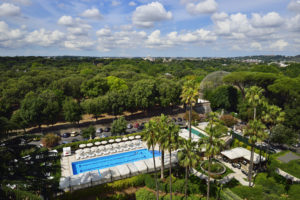 Il Viaggiatore Magazine - Panorama - Hotel Parco dei Principi, Roma