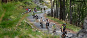 Il Viaggiatore Magazine - In bici nel Gran Paradiso, Aosta