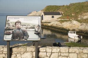 IlViaggiatoreMagazine-"Il Trono di Spade"-Ballintoy Harbour-Ballintoy-Irlanda-Foto di Patrick Lennon