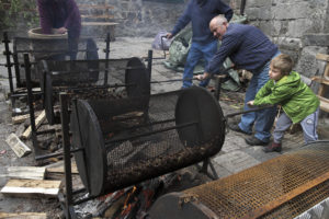 IlViaggiatoreMagazine-Festa d'Autunno-Abbadia San Salvatore-Siena