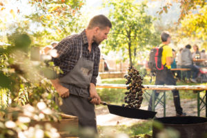 IlViaggiatoreMagazine-Festa della castagna-Lana e dintorni-Bolzano