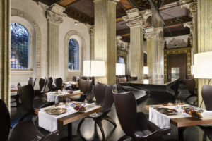 IlViaggiatoreMagazine-Palazzo Montemartini-Ristorante-Roma