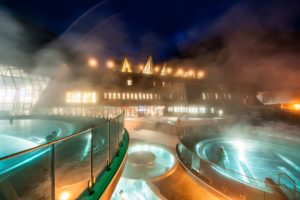 IlViaggiatoreMagazine-AQUA DOME-Piscine esterne-Längenfeld-Austria