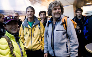 IlViaggiatoreMagazine-Reinhold Messner-IMS-Bressanone-Bolzano