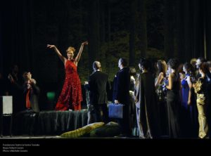 Il Viaggiatore Magazine - La Traviata - Teatro La Fenice di Venezia, Venezia - Foto di Michele Crosera