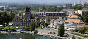 IlViaggiatoreMagazine-Veduta di Losanna-Cantone di Vaud-Svizzera