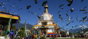 IlViaggiatoreMagazine-Stupa-Bhutan