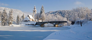 IlViaggiatoreMagazine-Lago Bohinj-Slovenia