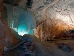 IlViaggiatoreMagazine-Mondo dei giganti di ghiaccio-Werfen-Austria