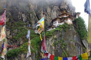 IlViaggiatoreMagazine-Monastero di Takshang-Bhutan
