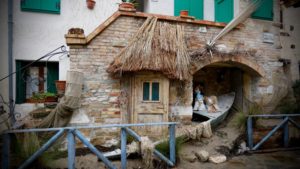 IlViaggiatoreMagazine-Presepe dei Donatori di sangue-Grado-Gorizia