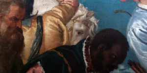 IlViaggiatoreMagazine-L'Adorazione dei Magi-Particolare-Paolo Veronese-capolavoro per milano