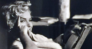 IlViaggiatoreMagazine-Marilyn Monroe New York 1956-Castello Visconteo-Pavia