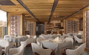 IlViaggiatoreMagazine-Hotel le Massif-Ristorante (rendering)-Aosta