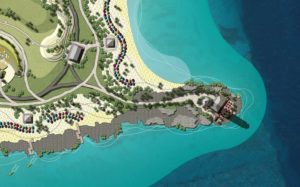 IlViaggiatoreMagazine-Ocean Cay MSC-Punta del faro (rendering)