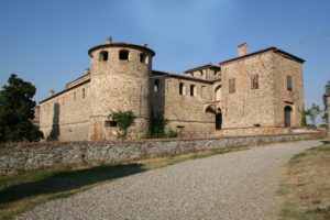 IlViaggiatoreMagazine-Castello di Agazzano-Piacenza