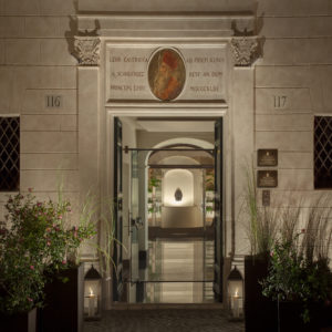 IlViaggiatoreMagazine-Palazzo Scanderbeg-Roma