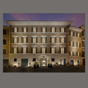 IlViaggiatoreMagazine-Palazzo Scanderbeg-Roma