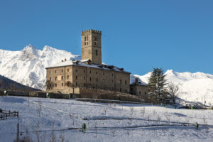 IlViaggiatoreMagazine-Castello di Sarre-Valle d'Aosta-Foto Enrico Romanzi