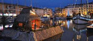 IlViaggiatoreMagazine-Presepe galleggiante-Grado-Gorizia