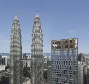 IlViaggiatoreMagazine-Hotel W Kuala Lumpur- Kuala Lumpur-Malesia