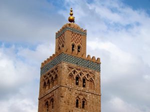 IlViaggiatoreMagazine-Minareto della Koutoubia-Marrakech