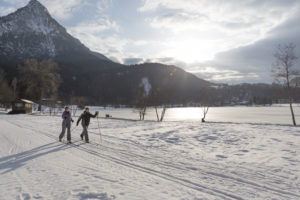 IlViaggiatoreMagazine-Gara di fondo aThiersee-Kufsteinerland-Austria