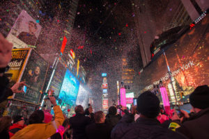 e-Times Square- Manhattan-New York City-capodanno a new york