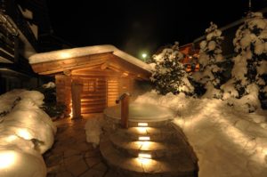 IlViaggiatoreMagazine-Sauna in baita-Hotel Tyrol-Selva di Val Gardena-Bolzano