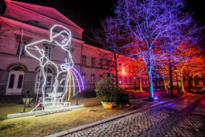 IlViaggiatoreMagazine-Bright Brussels-Festival of light- Brussels-Foto Eric Danhier