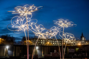 IlViaggiatoreMagazine-Bright Brussels-Festival of light- Brussels-Foto Eric Danhier