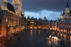 IlViaggiatoreMagazine-Grand Place-Bruxelles-Jazzuary