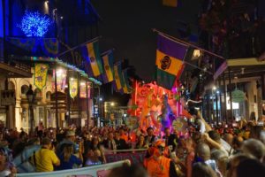 IlViaggiatoreMagazine-Parata del Mardi Gras-New Orleans-Louisiana-USA-Foto Paul Broussard