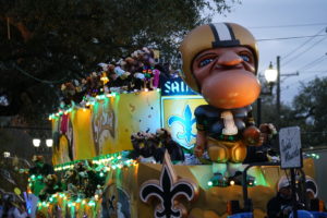 IlViaggiatoreMagazine-Parata del Mardi Gras-New Orleans-Louisiana-USA-Foto Paul Broussard