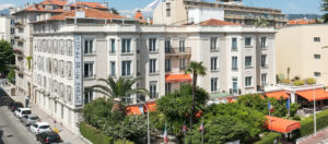 IlViaggiatoreMagazine-Brice Garden Hotel-Facciata-Nizza-Francia