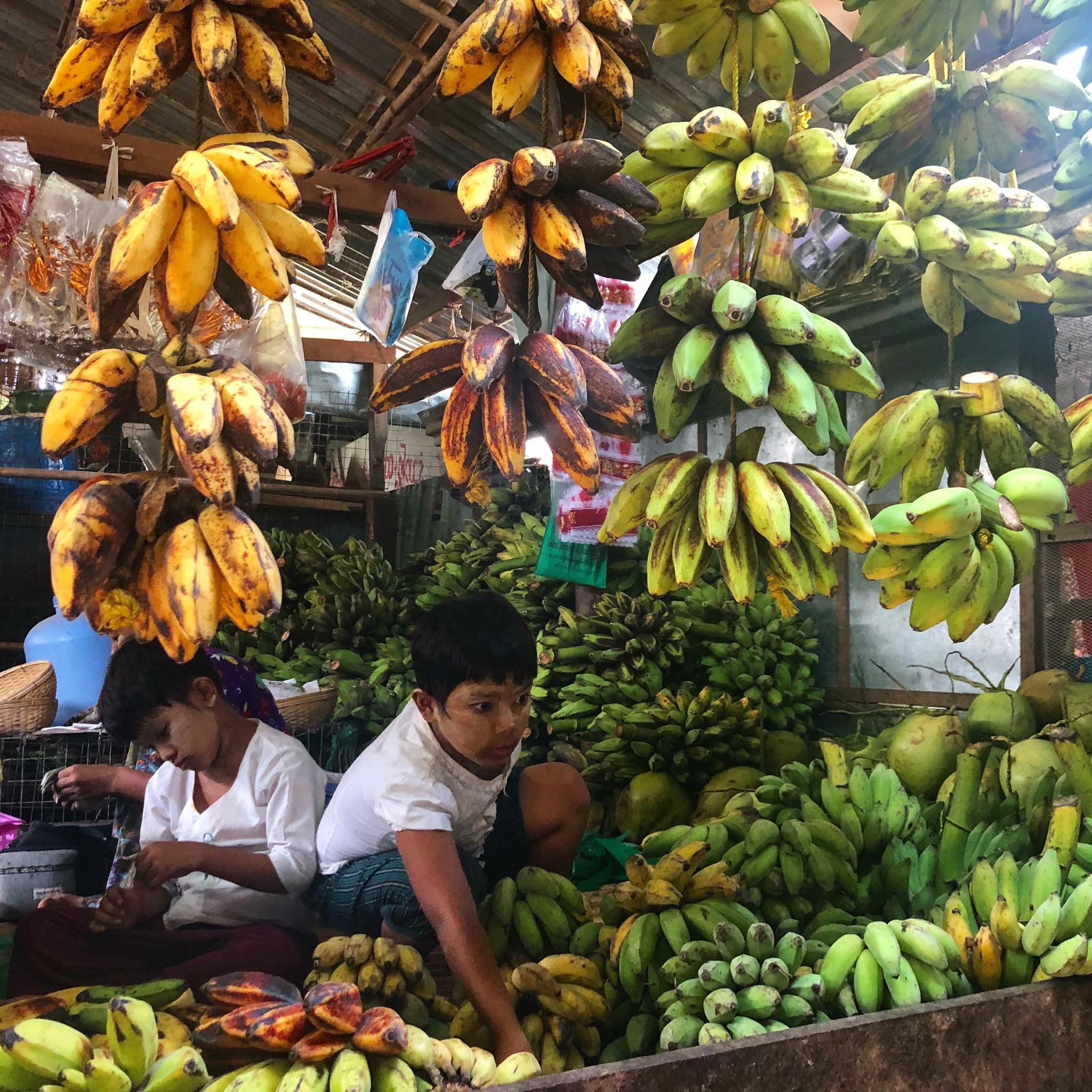 IlViaggiatoreMagazine-Mercato di Bogyoke-Yangon-Myanmar-Birmania