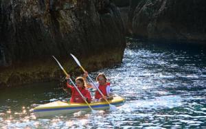 IlViaggiatoreMagazine-Cosa Fare A Malta-Kayaking-Malta