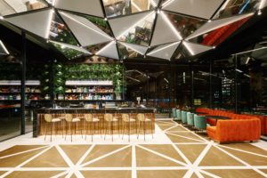 IlViaggiatoreMagazine-VP Plaza España Design 5* -Sky Bar-Madrid