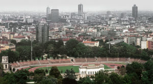 IlViaggiatoreMagazine-Stadio San Siro-Mostra "Milano"-Vincenzo Castella-Milano