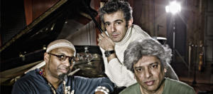 IlViaggiatoreMagazine-Paolo Fresu-Trilok Gurtu-Omar Sosa-Foto di Massimo Mantovani