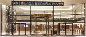 IlViaggiatoreMagazine-VP Plaza España Design 5* -Ingresso-Madrid