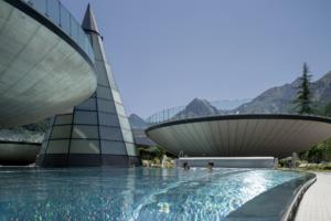 IlViaggiatoreMagazine-Piscina esterna-AQUA DOME-Längenfeld-Austria