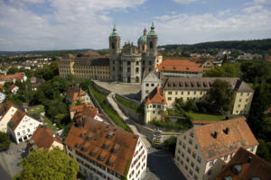 IlViaggiatoreMagazine-Basilica di Weingarten-Ravensburg-Germania