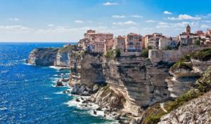 IlViaggiatoreMagazine-Le Bocche di Bonifacio-Bonifacio-Città Vecchia-Corsica-Francia