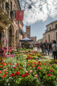 IlViaggiatoreMagazine-Mostra Mercato "Noale in fiore"-Noale-Venezia