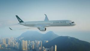 IlViaggiatoreMagazine-Aeromobile A350-1000-Cathay Pacific